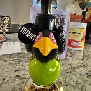 Bath & Body Works Villains Maleficent Diablo Soap Dispenser